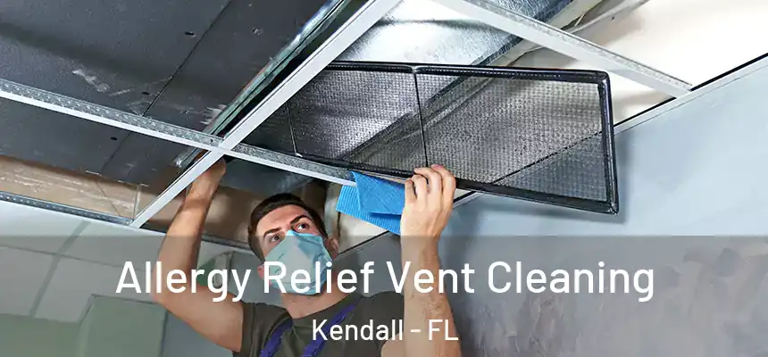  Allergy Relief Vent Cleaning Kendall - FL