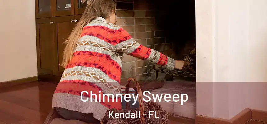  Chimney Sweep Kendall - FL