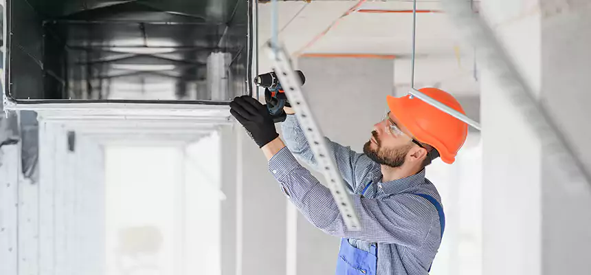 Comprehensive Ventilation Cleaning in Kendall