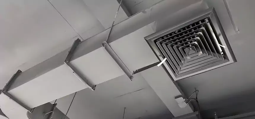 Restorative Allergy Relief Vent Cleaning – Coil, Blower & Housing Detail in Kendall