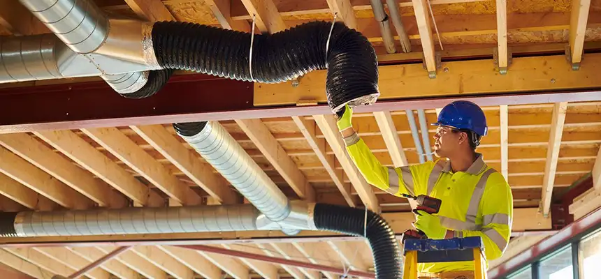 Replacing a Dryer Hose in Kendall, FL