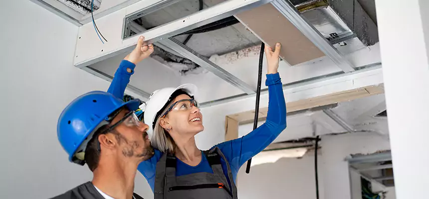 Reliable Green Air Duct Cleaning Services in Kendall
