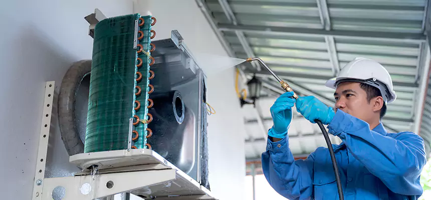 Our Energy-Efficient HVAC Cleaning Services in Kendall, FL