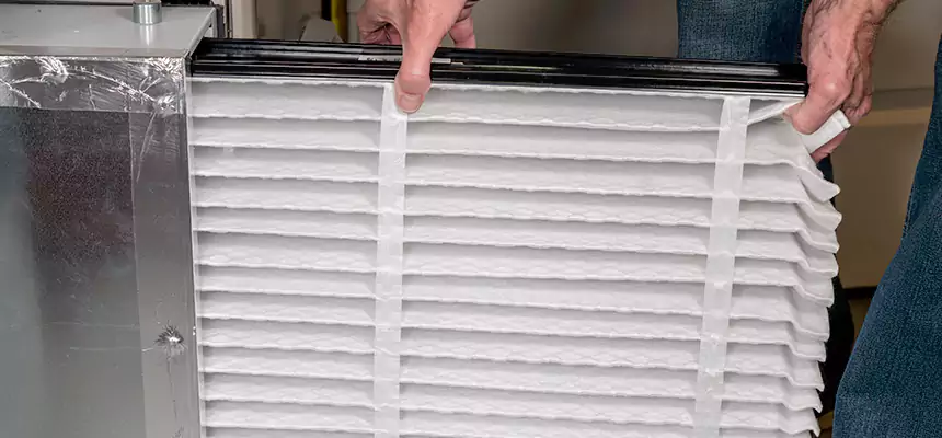 Transparent HEPA Filter Installation Cost & Inspection in Kendall