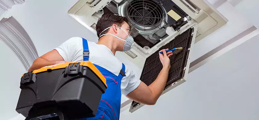 Specialized Office Duct Cleaning in Kendall, FL