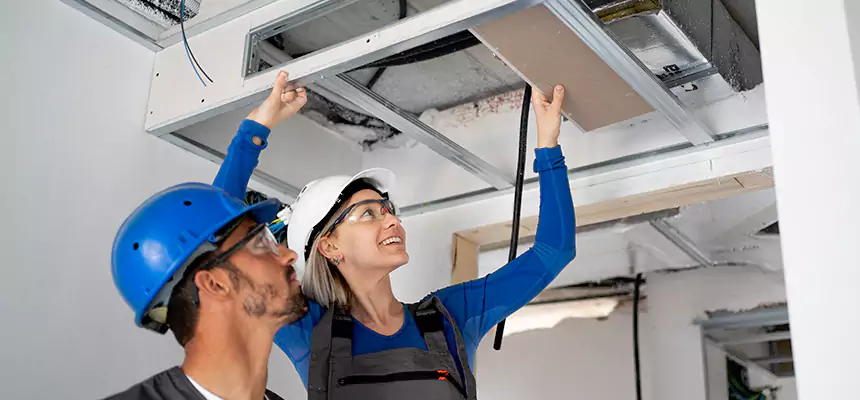 Our Vent Relocation Services in Kendall, FL
