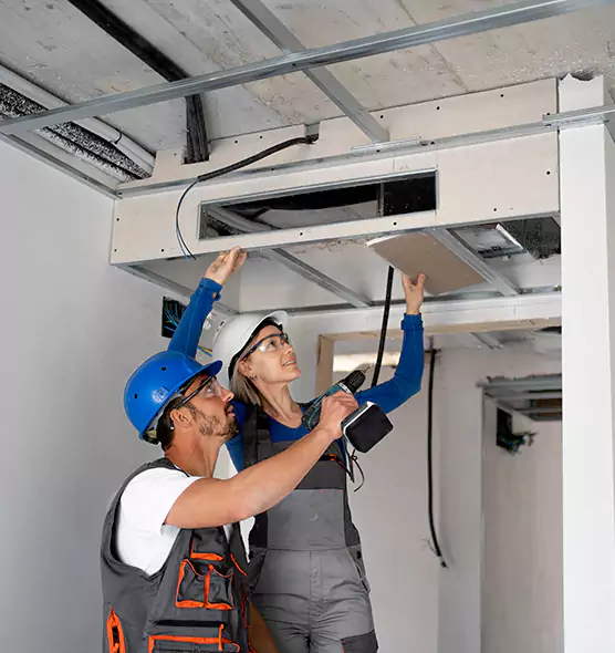 Professional Duct Expansion & Extension Service in Kendall, FL